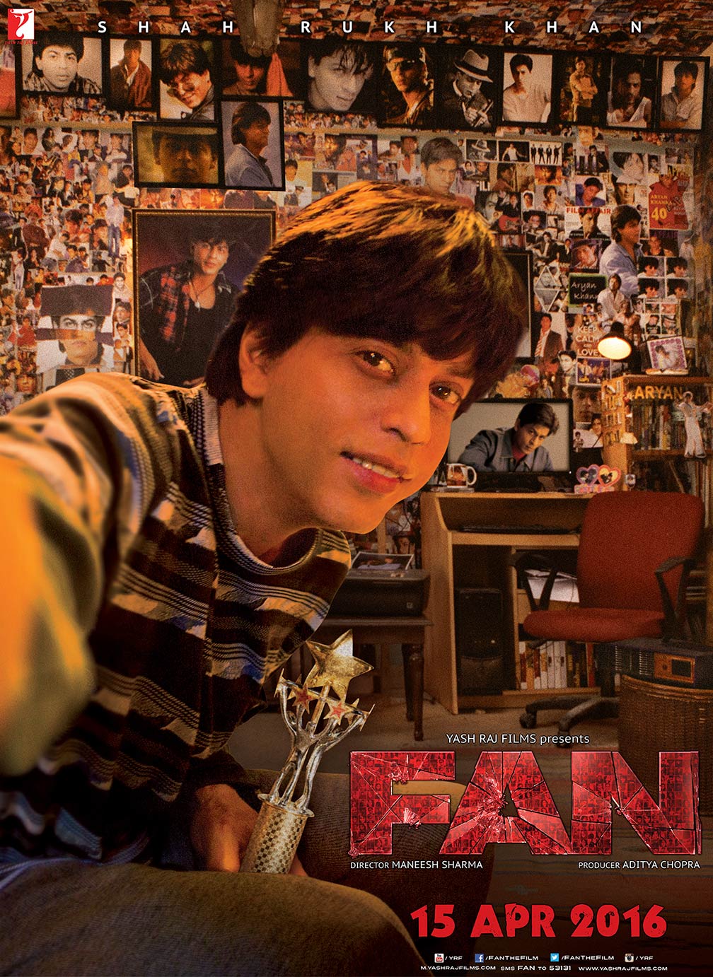 Fan Maintains a Steady Pace at the Box-Office on Day 7