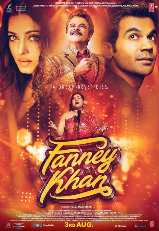 Fanney Khan Mid Movie Review: Anil, Aishwarya and Rajkummar starrer is a snooze fest in the first half