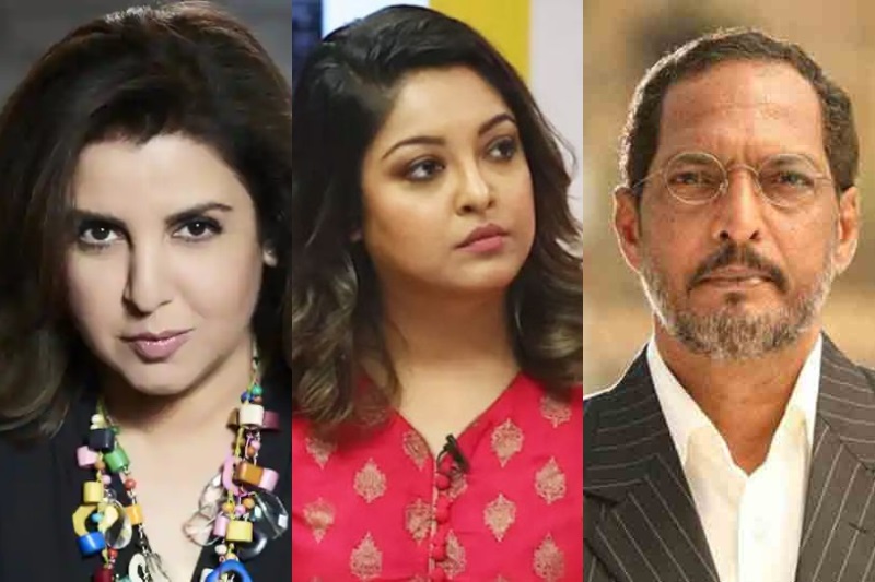 EXCLUSIVE: It is unfair to single out Farah Khan in the Tanushree Dutta, Nana Patekar case; Reveals a source