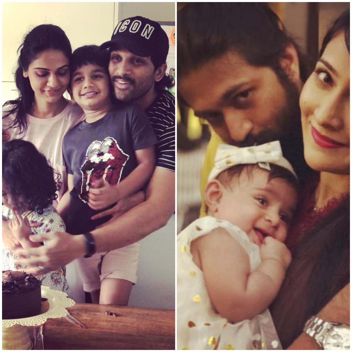 Father&#039;s Day 2020: From Allu Arjun, Mahesh Babu to Yash, South actors who deserve the &#039;best dad&#039; title