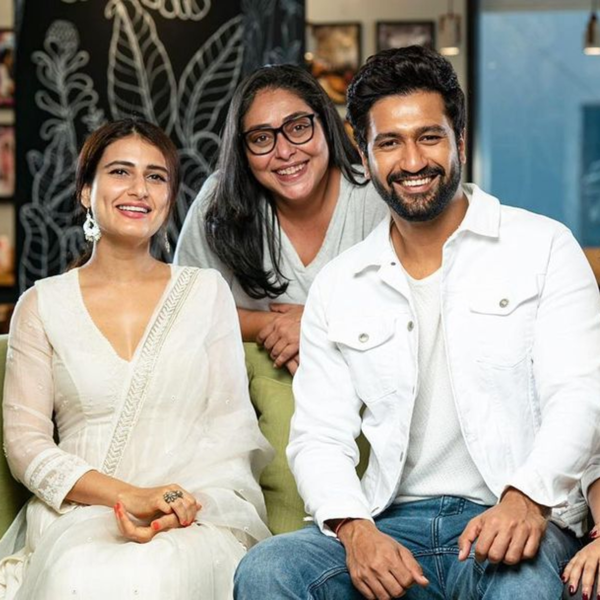 EXCLUSIVE: Fatima Sana Shaikh calls Sam Bahadur co-star Vicky Kaushal a ‘sweetheart’