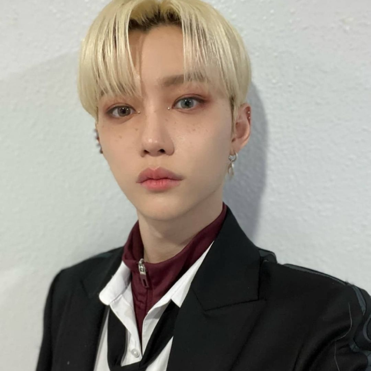 PHOTOS: 7 times Stray Kids' Felix looked absolutely gorgeous in some  selfies