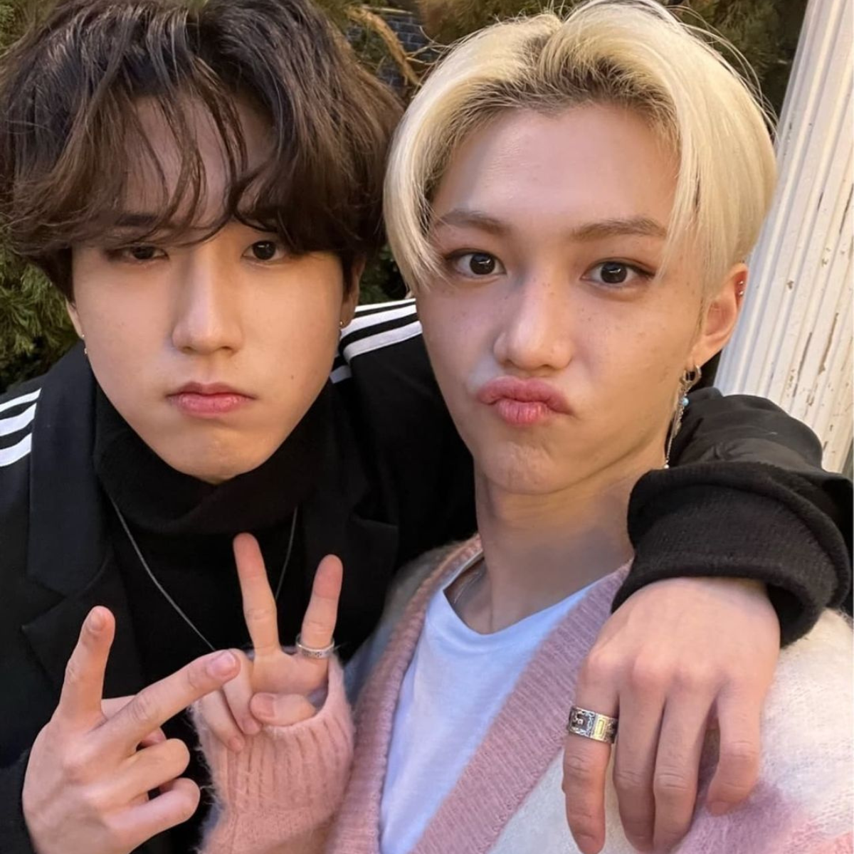 Felix and Han again!