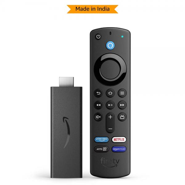 Alexa Voice Remote