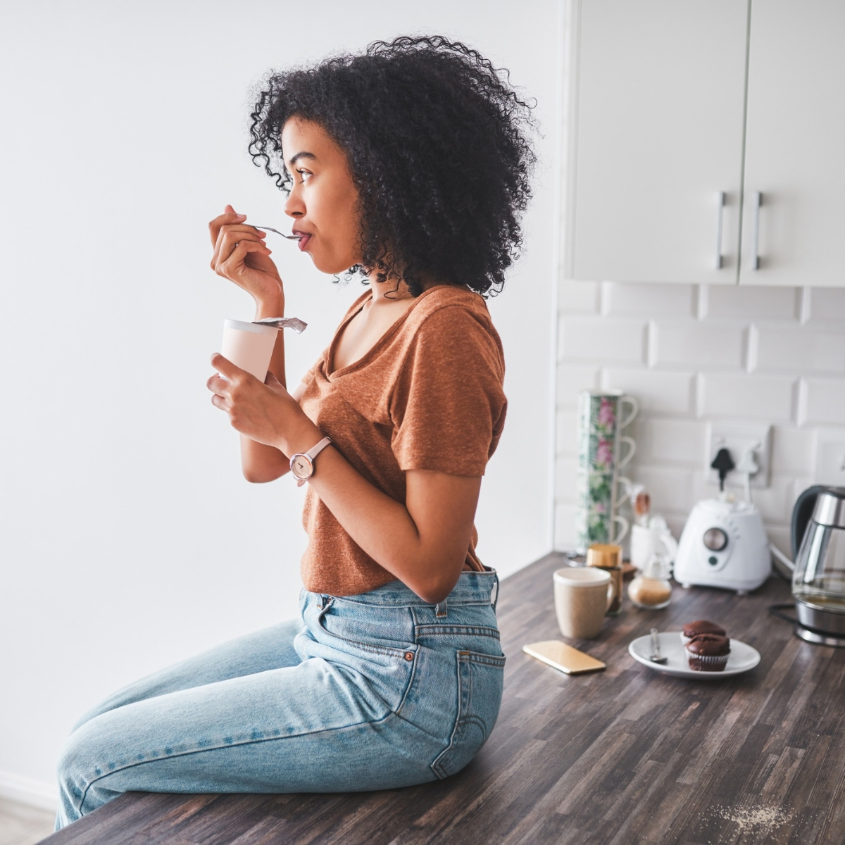 Food for thought: 3 superfoods you could eat and apply for shiny hair! Food for thought: 3 superfoods you could eat and apply for shiny hair!