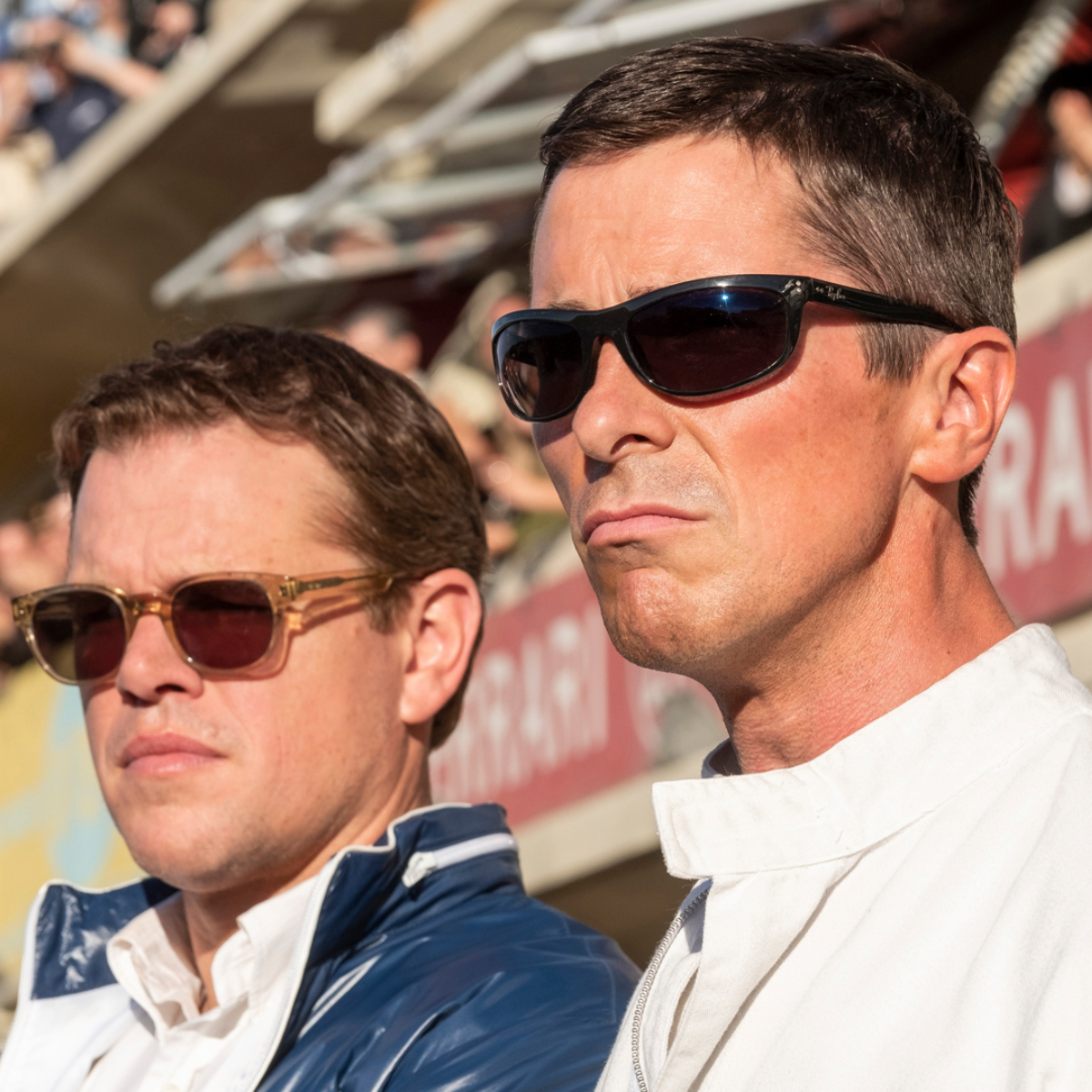 Ford v Ferrari is slated to release in India on November 15, 2019. Ford v Ferrari Review: Matt Damon & Christian Bale starrer is an adrenaline rush even after the finish line