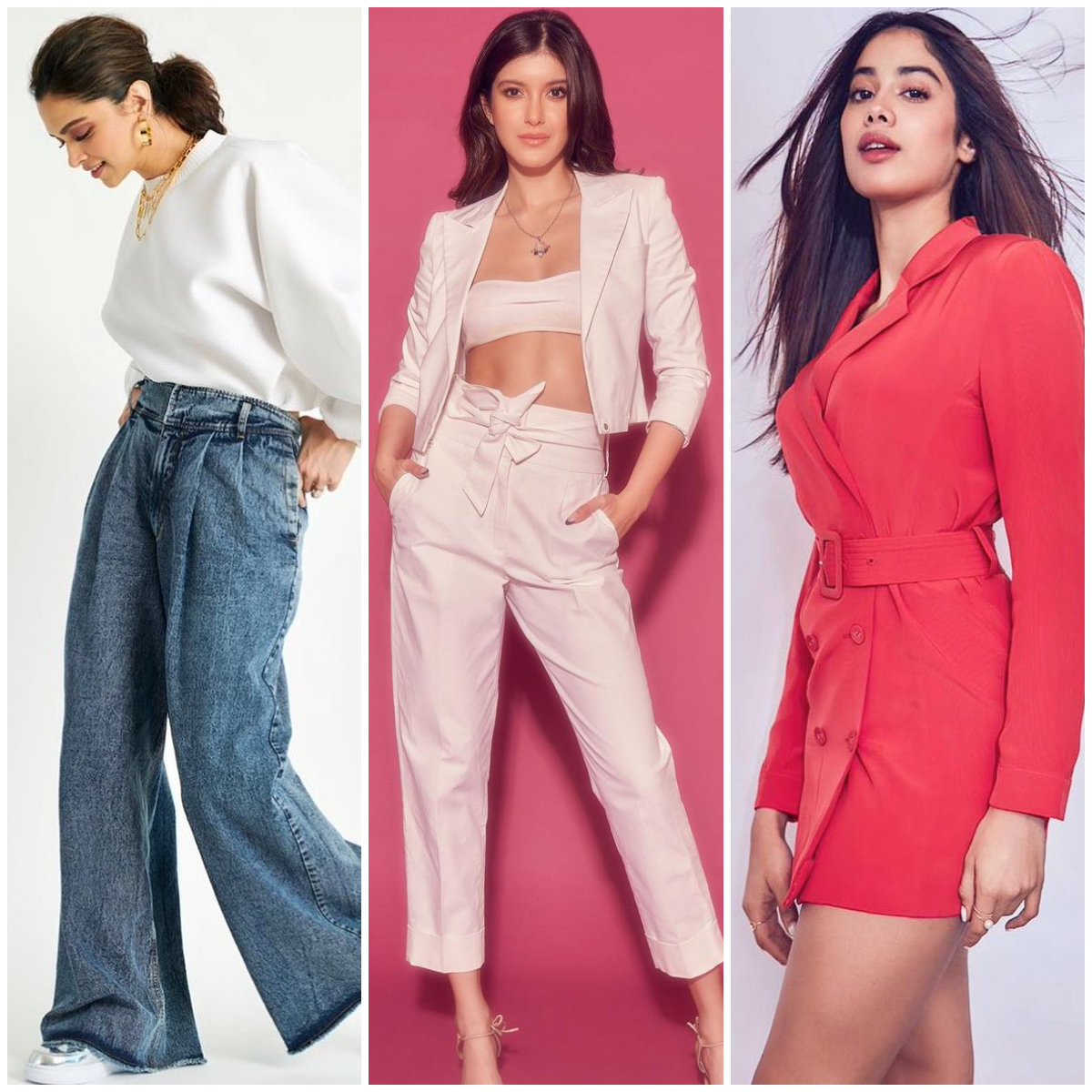 Deepika Padukone to Shanaya Kapoor: 7 Outfit ideas that will help master your style for formal zoom meetings Deepika Padukone to Shanaya Kapoor: 7 Outfit ideas that will help master your style for formal zoom meetings