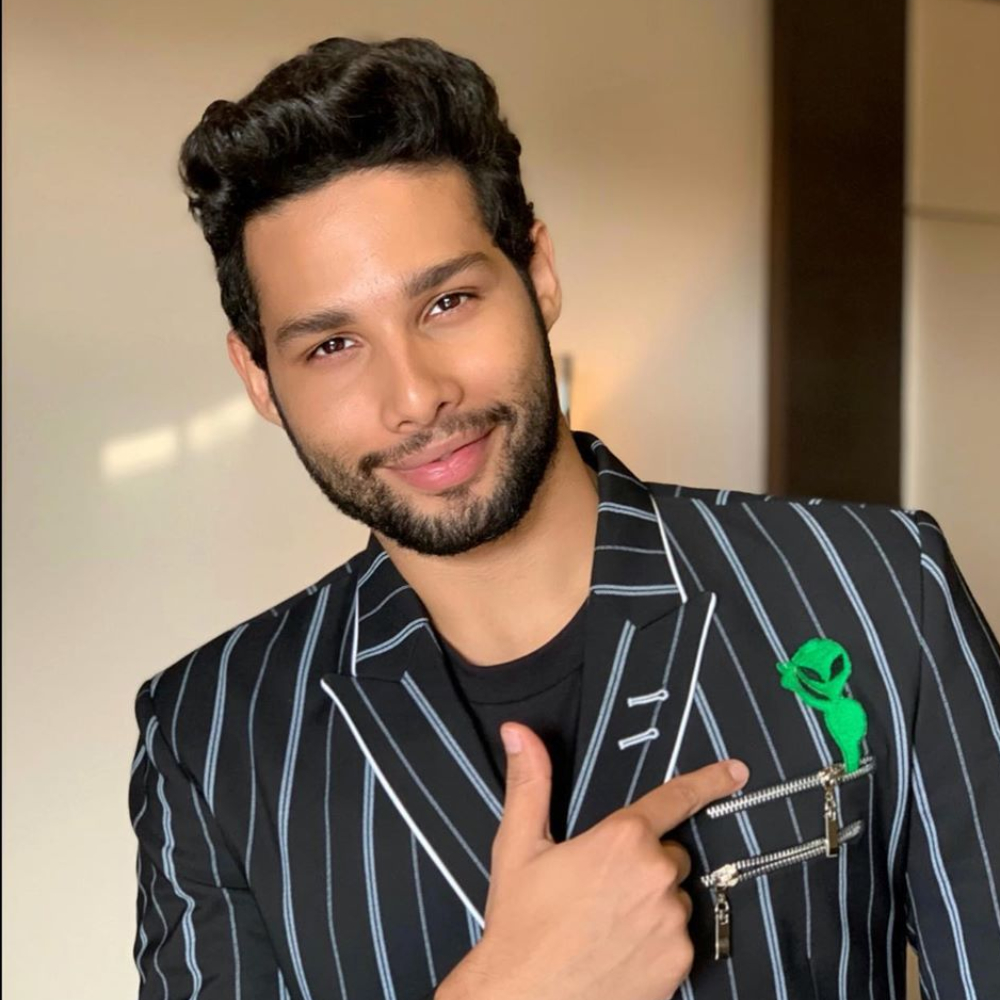 EXCLUSIVE: Siddhant Chaturvedi signed on the dotted line by YRF for their next