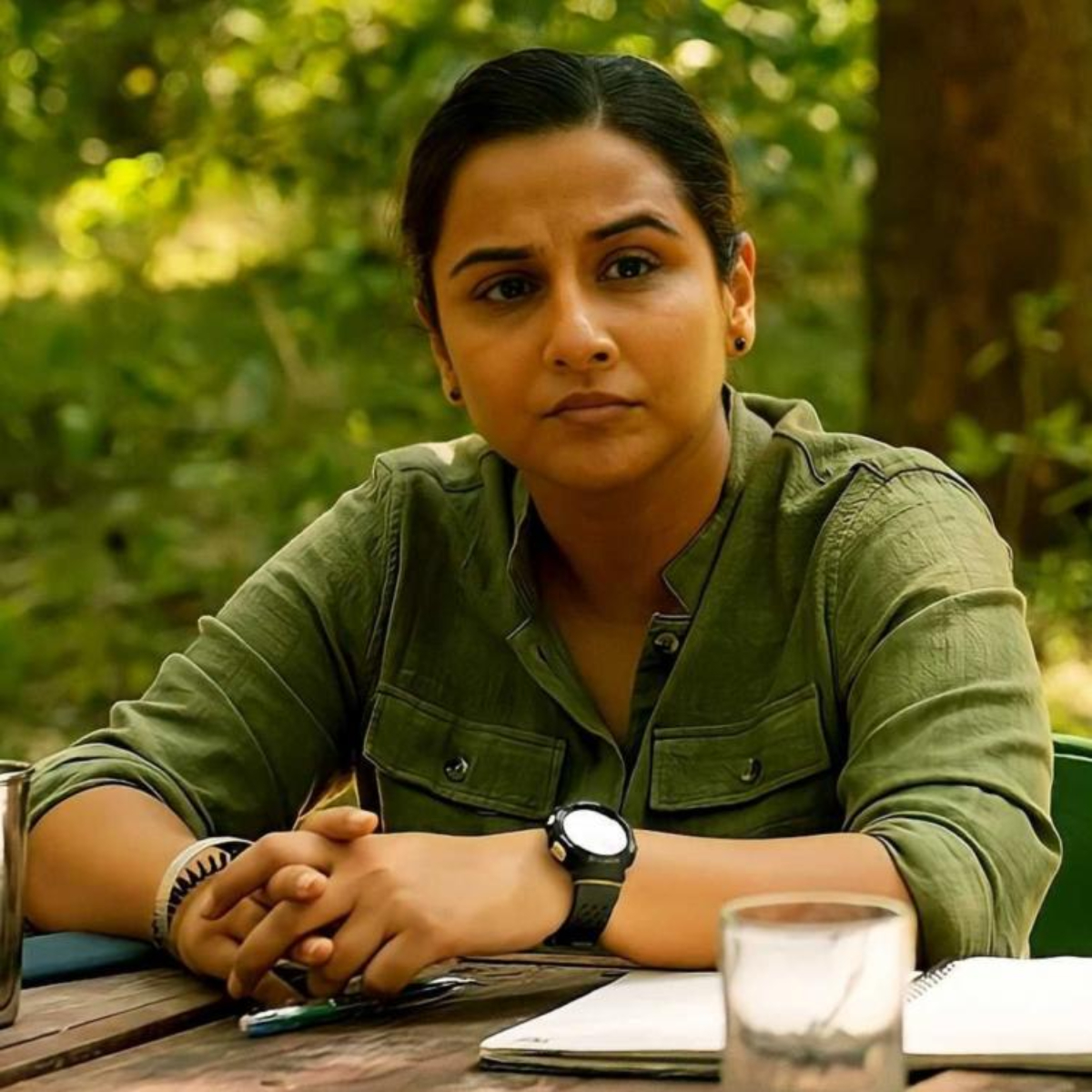 5 times Vidya Balan smashes patriarchy in Amazon Prime Video’s ‘Sherni’. 5 times Vidya Balan smashes patriarchy in Amazon Prime Video’s ‘Sherni’.