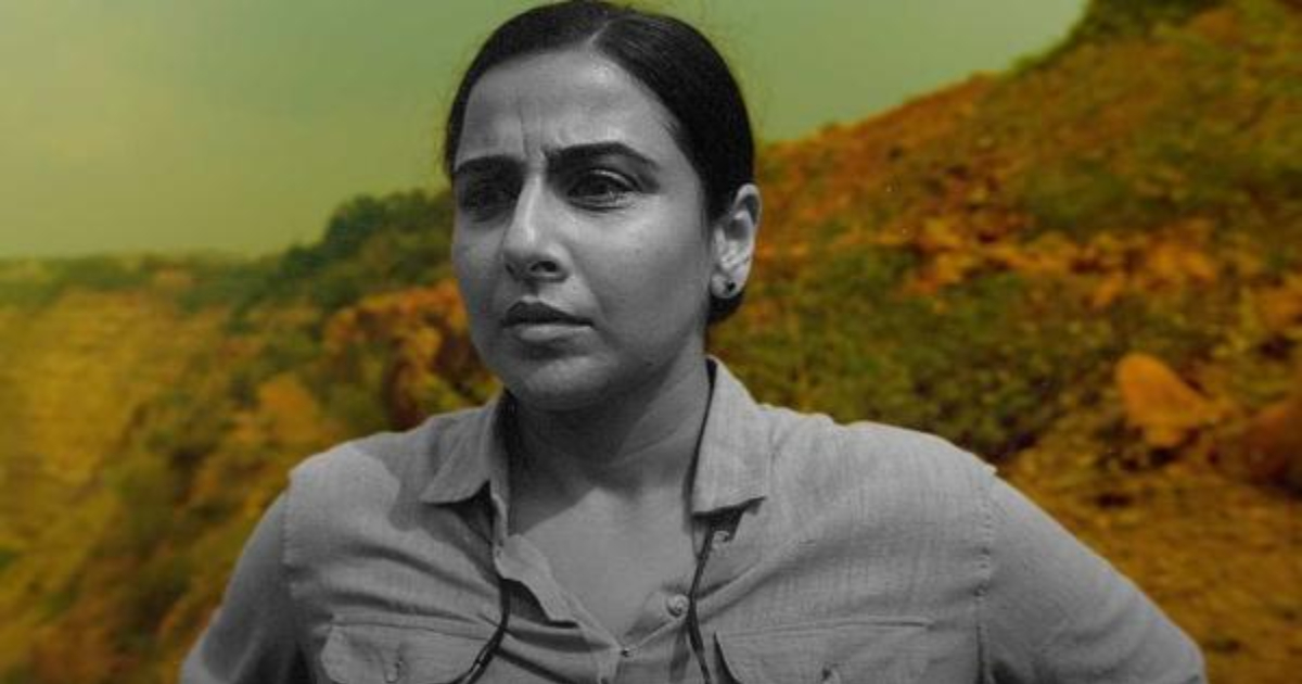 5 times Vidya Balan smashes patriarchy in Amazon Prime Video’s ‘Sherni’.