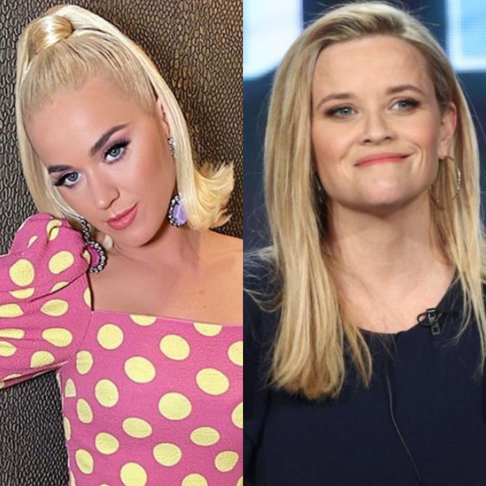 From Katy Perry to Reese Witherspoon, here's how Hollywood spent its Memorial Day Weekend