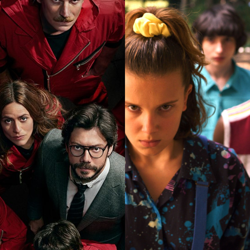 From Money Heist to Stranger Things, web series you can binge watch over the weekends