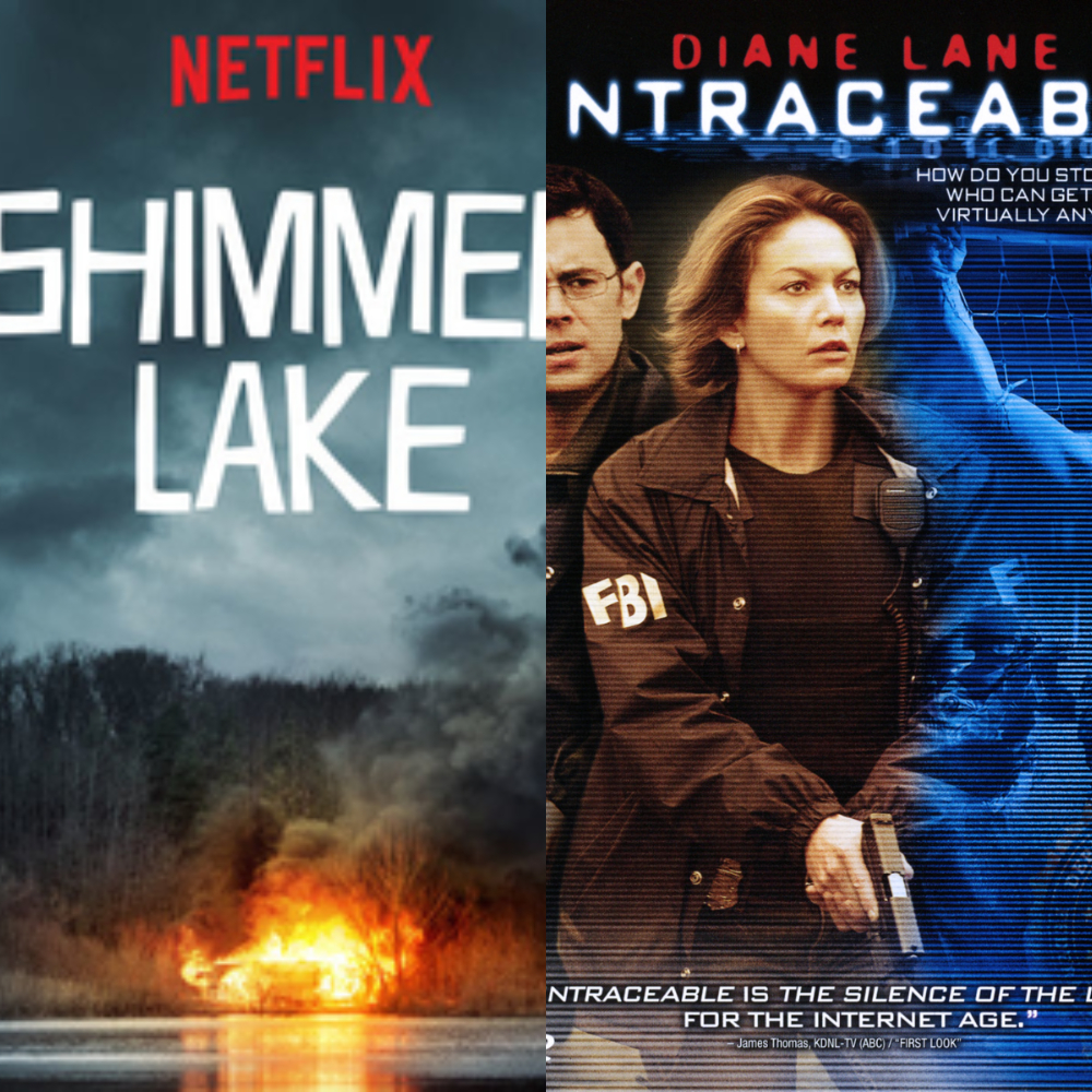 From Shimmer Lake to Untraceable, murder mysteries you should binge watch on the weekend