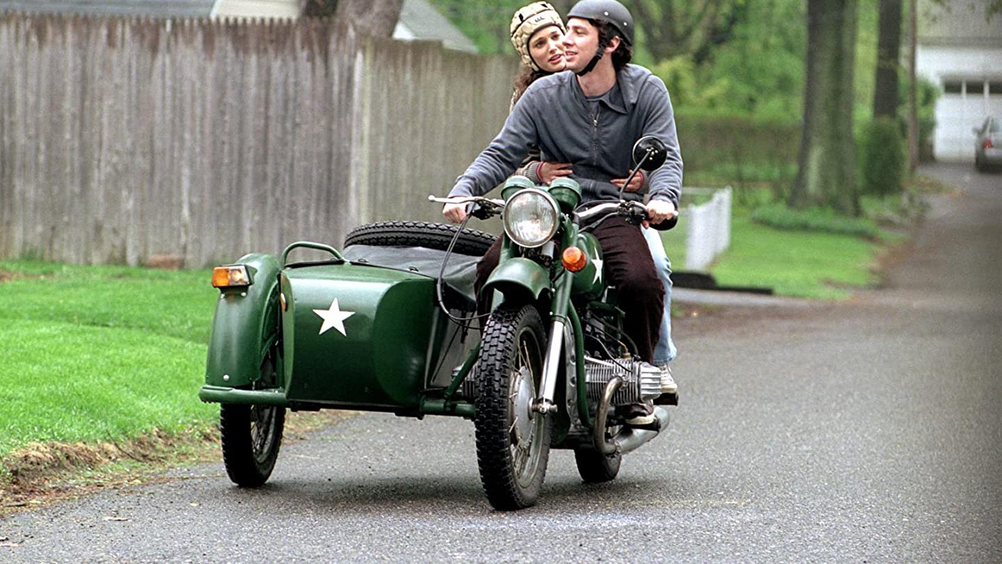 Garden State (2004)