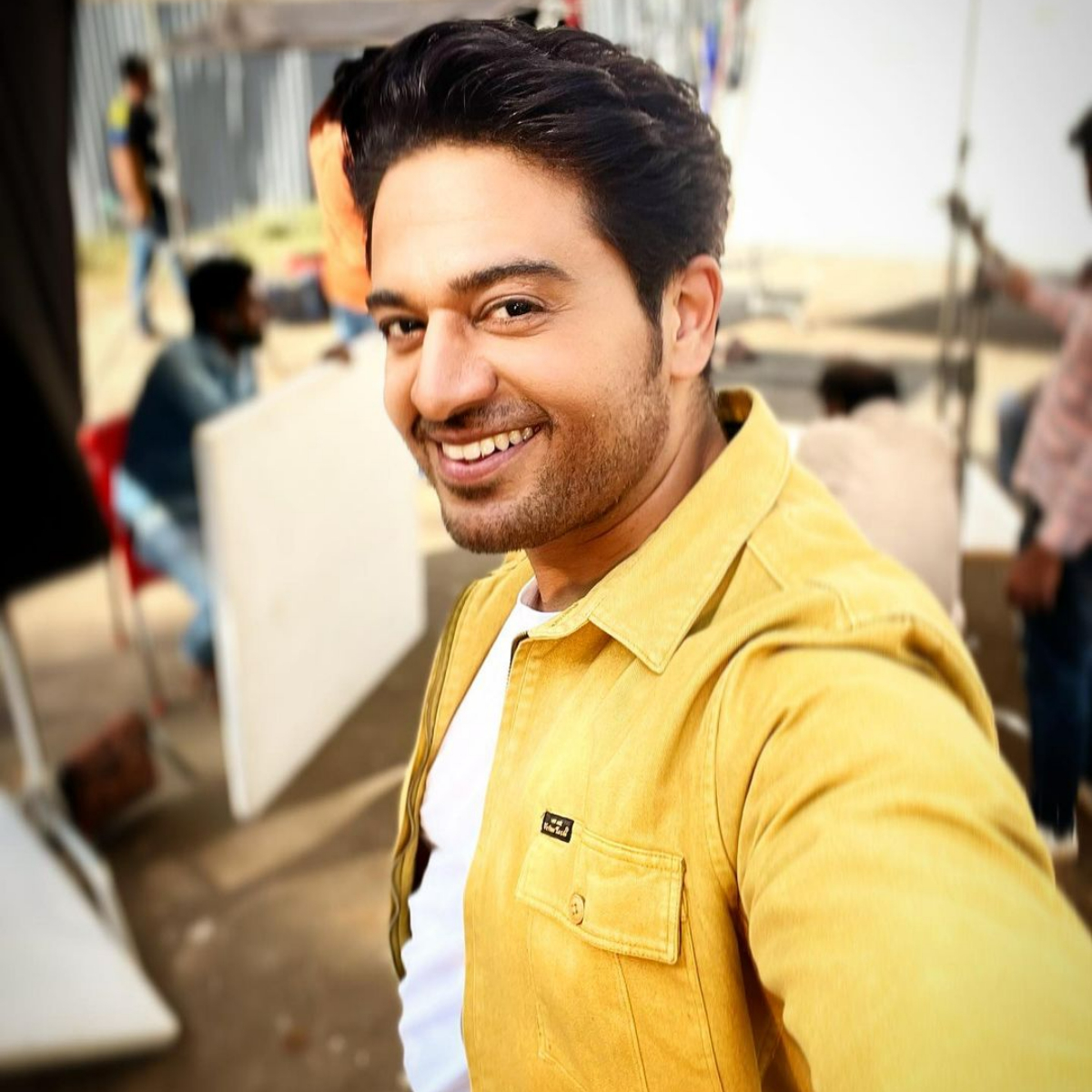 EXCLUSIVE: Gaurav Khanna aka Anuj shares deets about Ganesh Chaturthi celebration on Anupamaa set