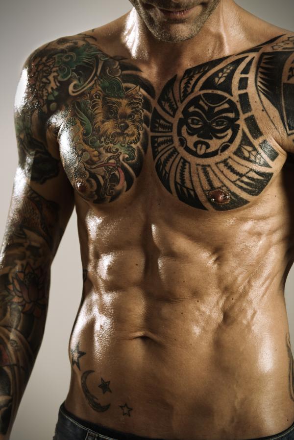 25+ Capricorn Tattoo Designs Ideas for Men and Women – EntertainmentMesh