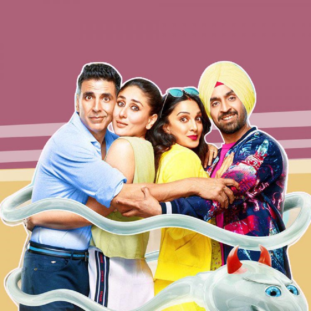 Good Newwz Box Office Collection Day 8: Akshay, Kareena starrer mints Rs 134 crore & continues its strong run Good Newwz Box Office Collection Day 8: Akshay, Kareena starrer mints Rs 134 crore & continues its strong run