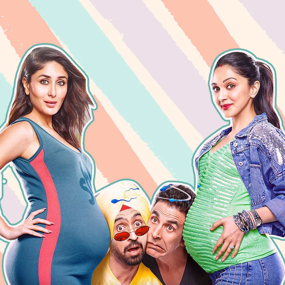 Good Newwz Box Office Collection Day 4: Akshay, Dilji, Kareena & Kiara starrer continues its dream run Good Newwz Box Office Collection Day 4: Akshay, Diljit, Kareena & Kiara starrer continues its dream run
