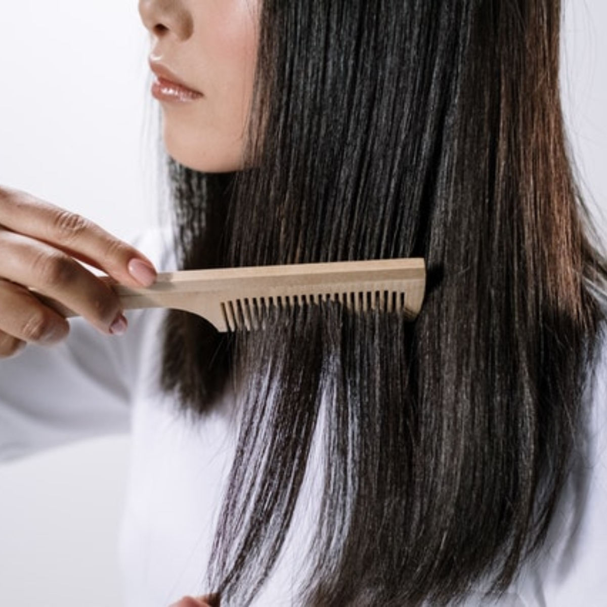 EXCLUSIVE: Here's how to lay the foundation for healthy hair according to Shahnaz Husain EXCLUSIVE: Here's how to lay the foundation for healthy hair according to Shahnaz Husain