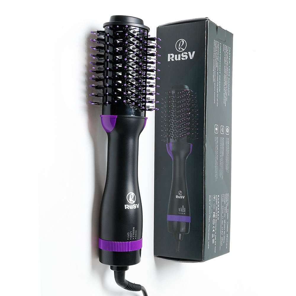 The Best Hair Dryer Volumizer Brush  Hands on Review