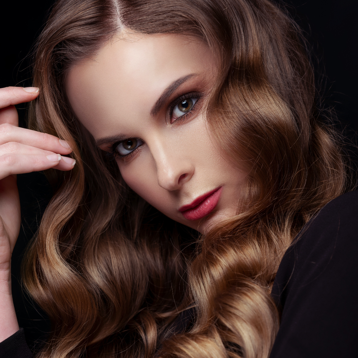 Beauty Hair Photography