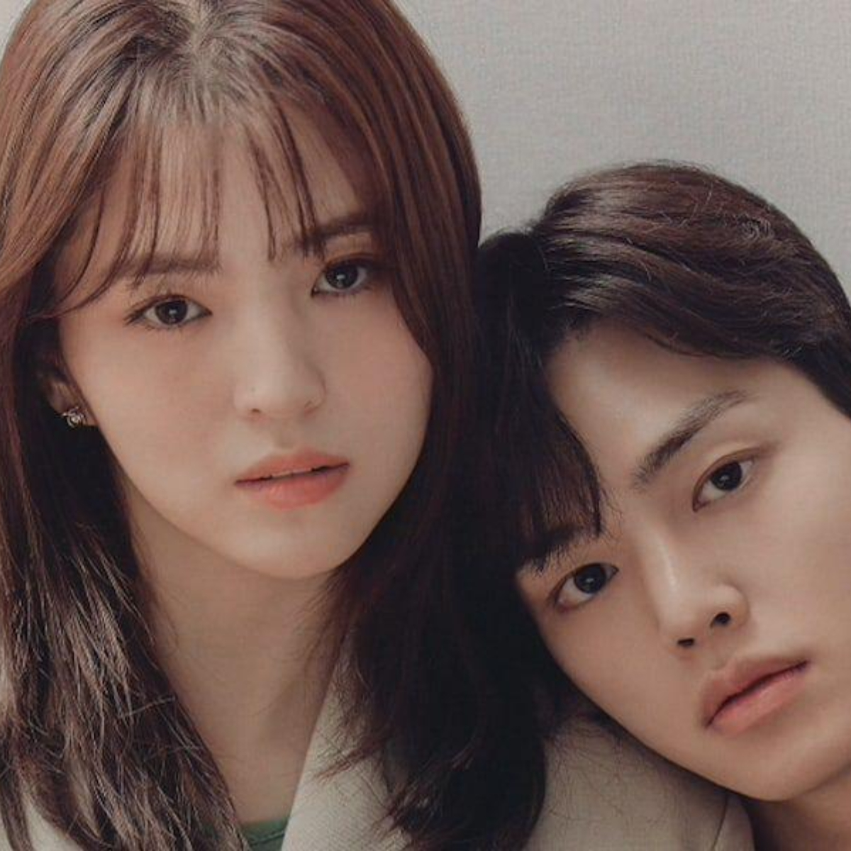 6 kissing scenes in 2021 K-Dramas that made our hearts flutter feat 'Nevertheless', 'Now, We Are Breaking Up'