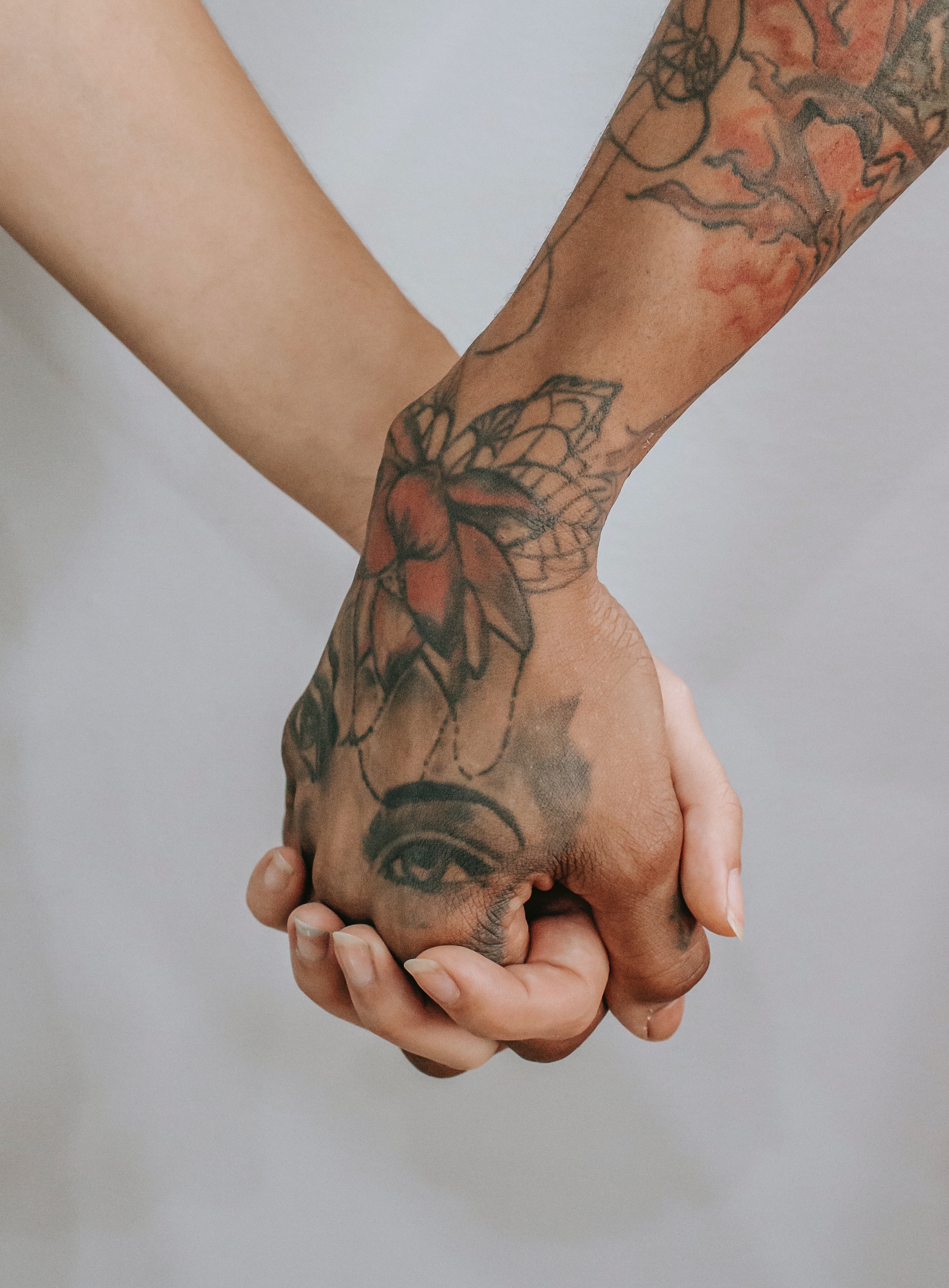 100 Trendy Hand Tattoos To Inspire You  Women  Men  The Trend Scout