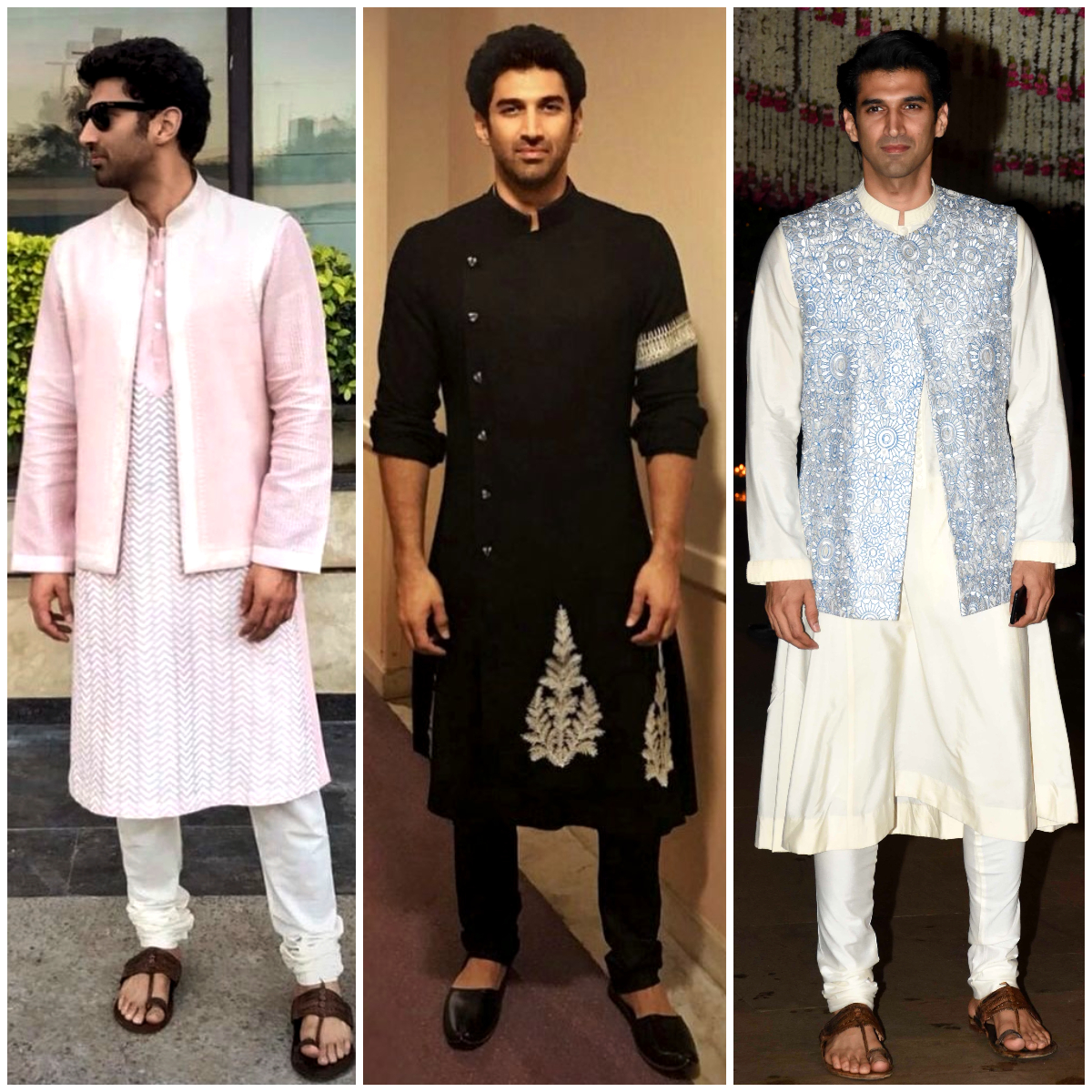 Happy Birthday Aditya Roy Kapur: 7 Times he proved to be our Man Crush Everyday in desi outfits
