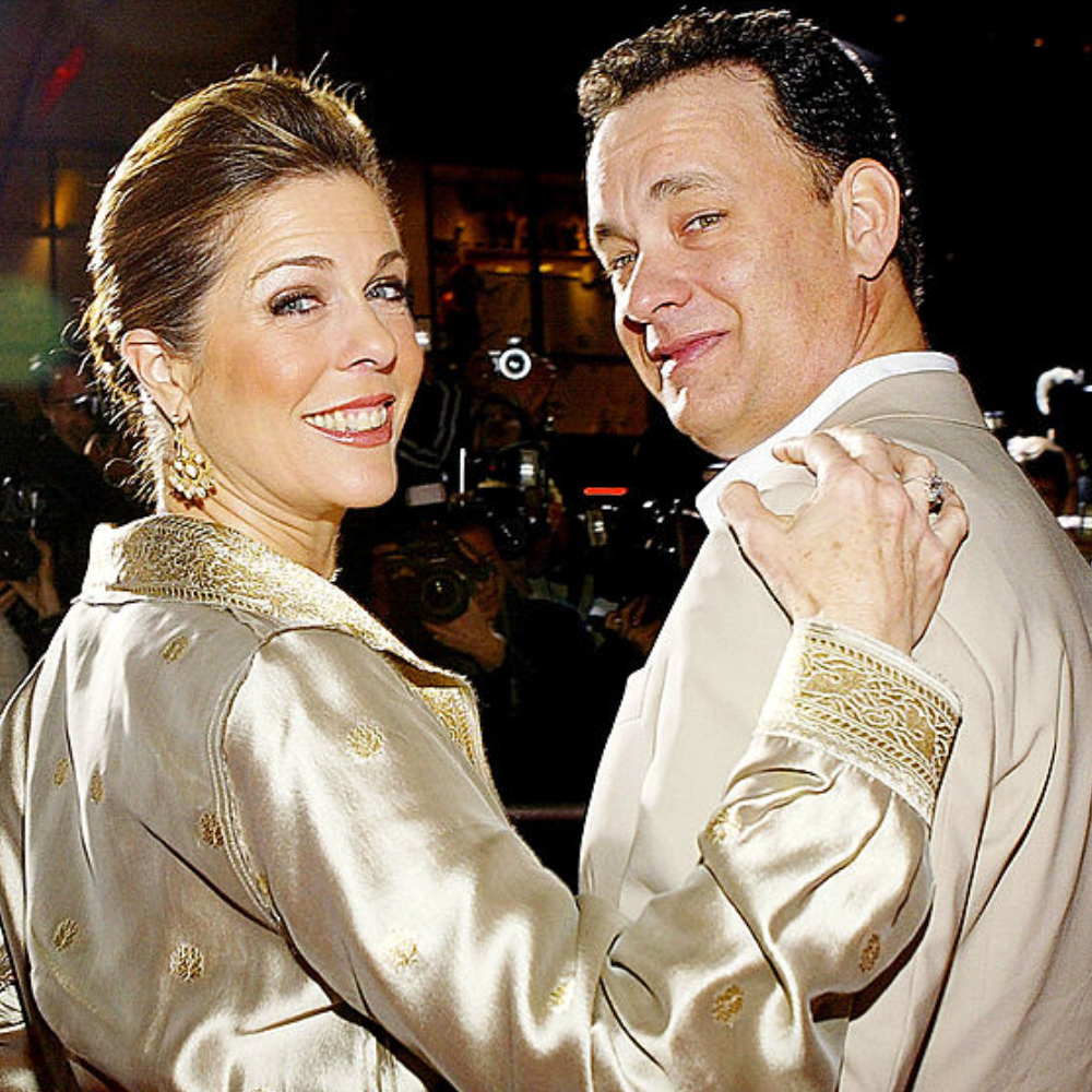 Happy Anniversary Tom Hanks and Rita Wilson: 5 times the couple proved what is true love