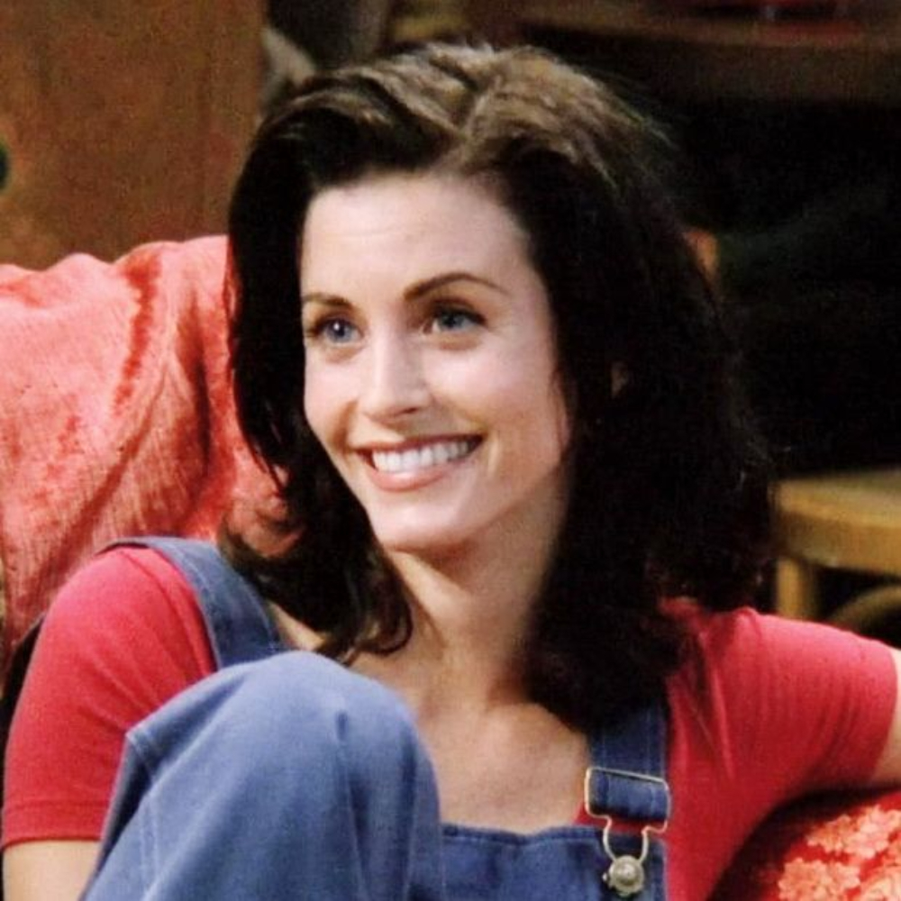 Monica Geller Hair The Definitive Ranking By Season