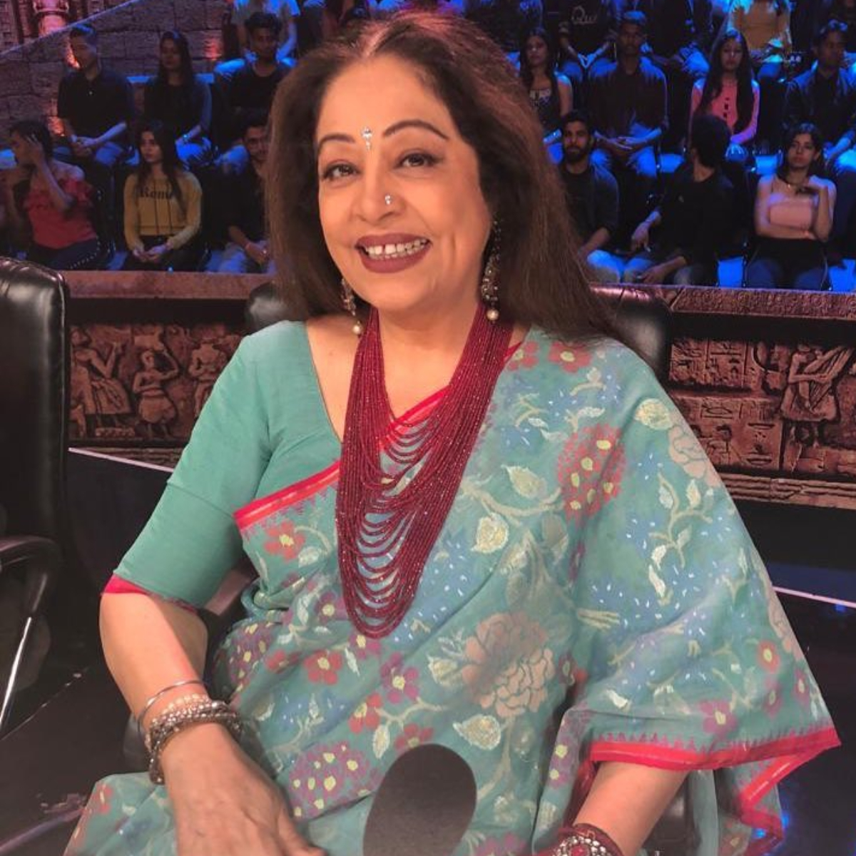 Happy Birthday Kirron Kher: From Hum Tum to Dostana; 5 times the actress essayed a mom's role to perfection