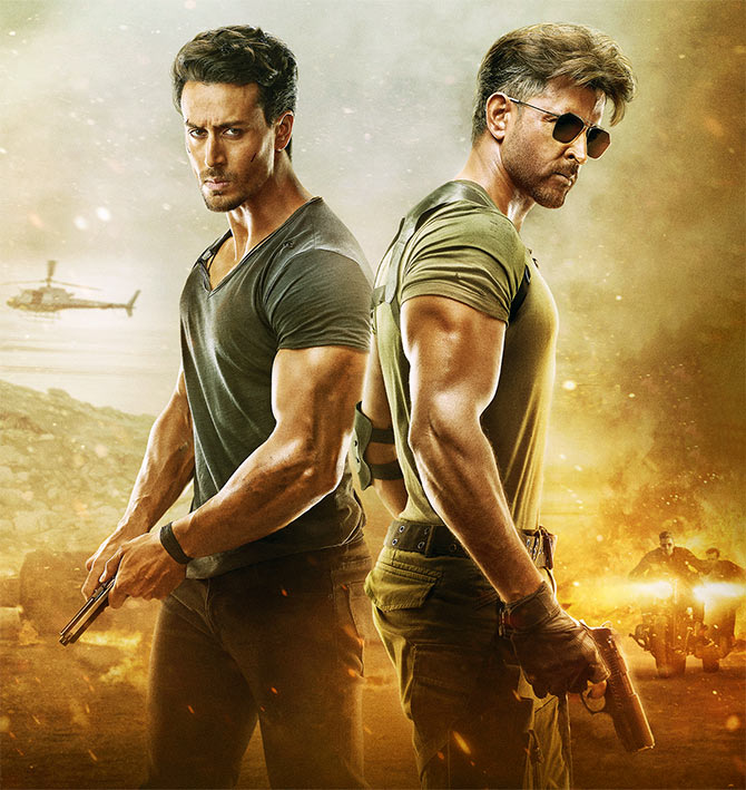 You can expect three times the action in Baaghi 3: Tiger Shroff