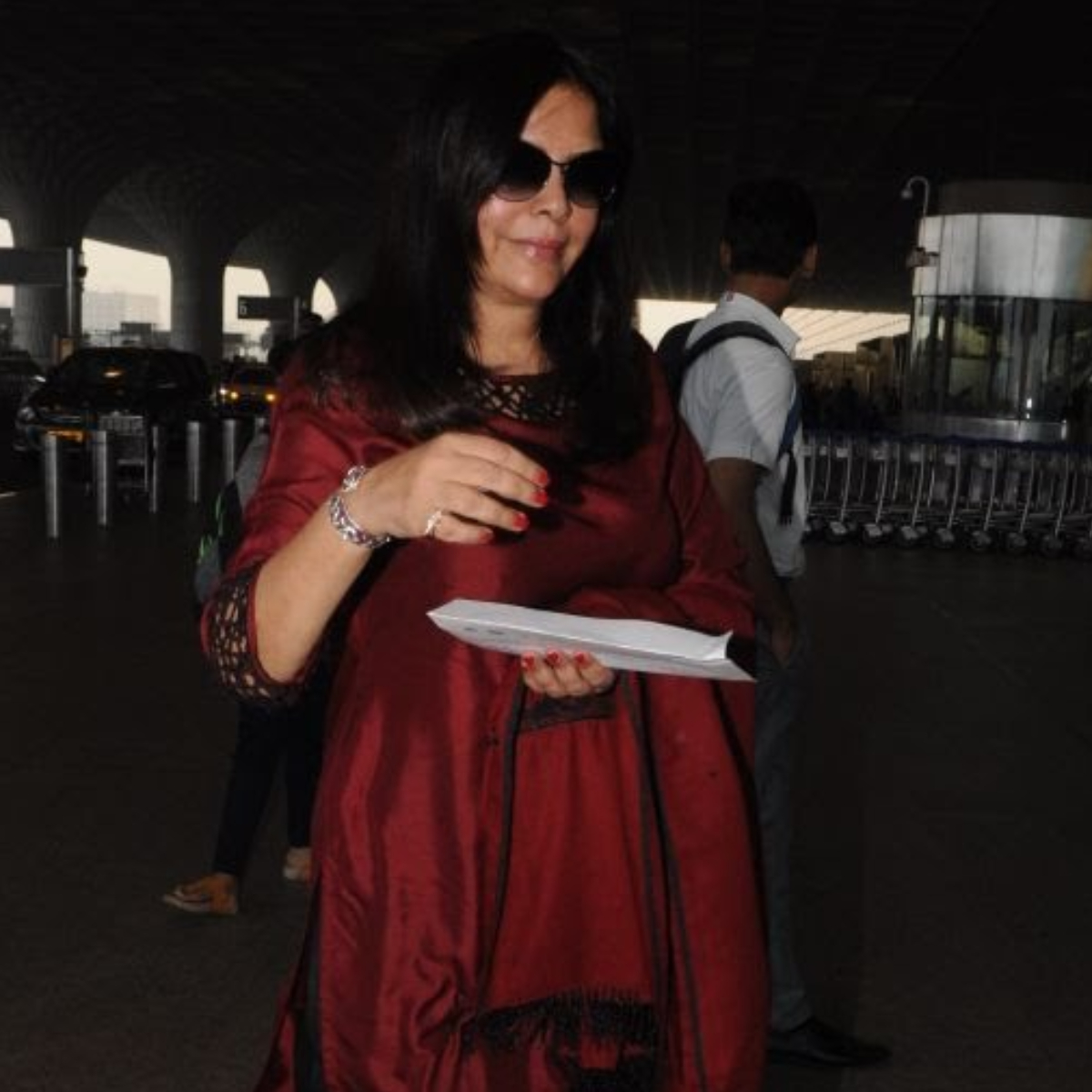Unlucky in love: Zeenat Aman