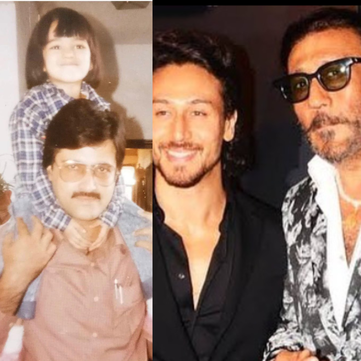 Happy Father's Day: Disha Patani, Tiger Shroff, Kriti Sanon & others share wishes for loved ones