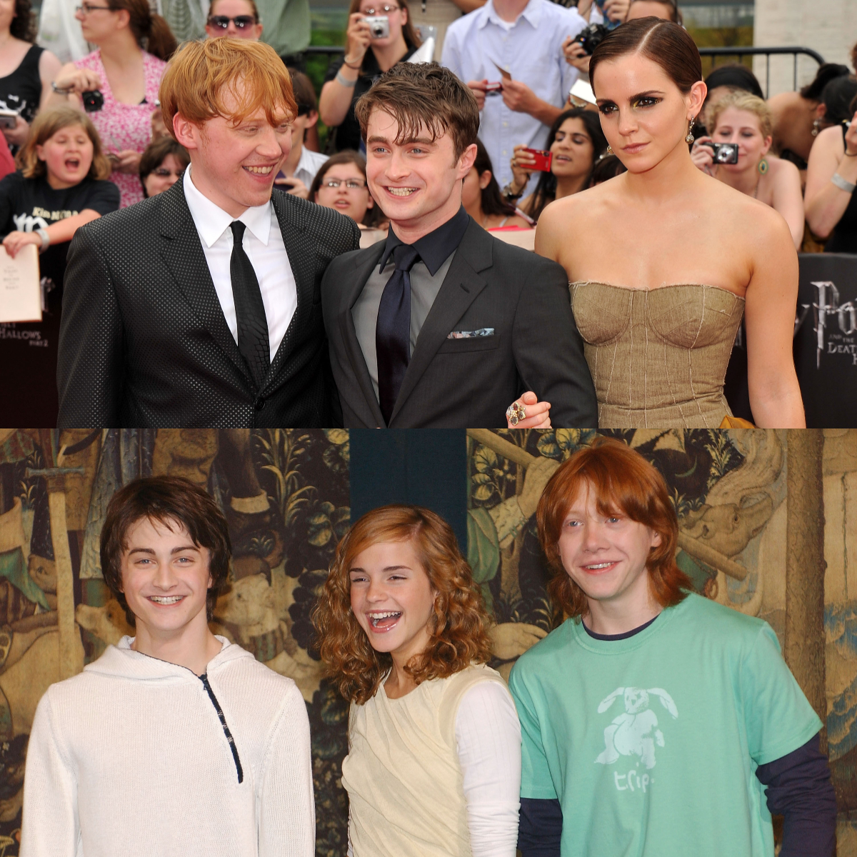 Then vs Now: Here's where the cast members of Harry Potter are 19 years later