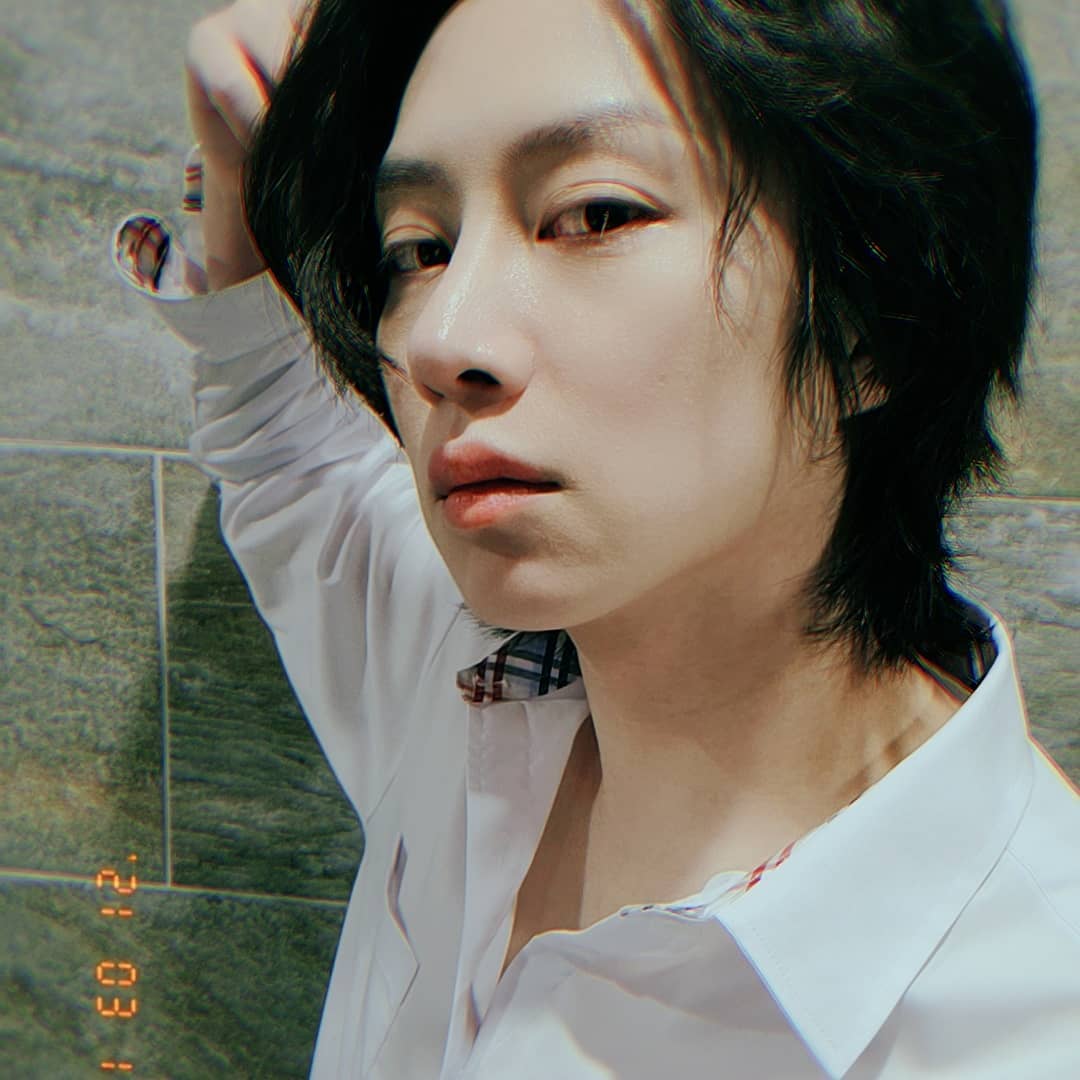 Aarohi from India is "surprised by Super Junior member Heechul's funny comic roles and savage replies." Heechul Super Junior Dear Oppa