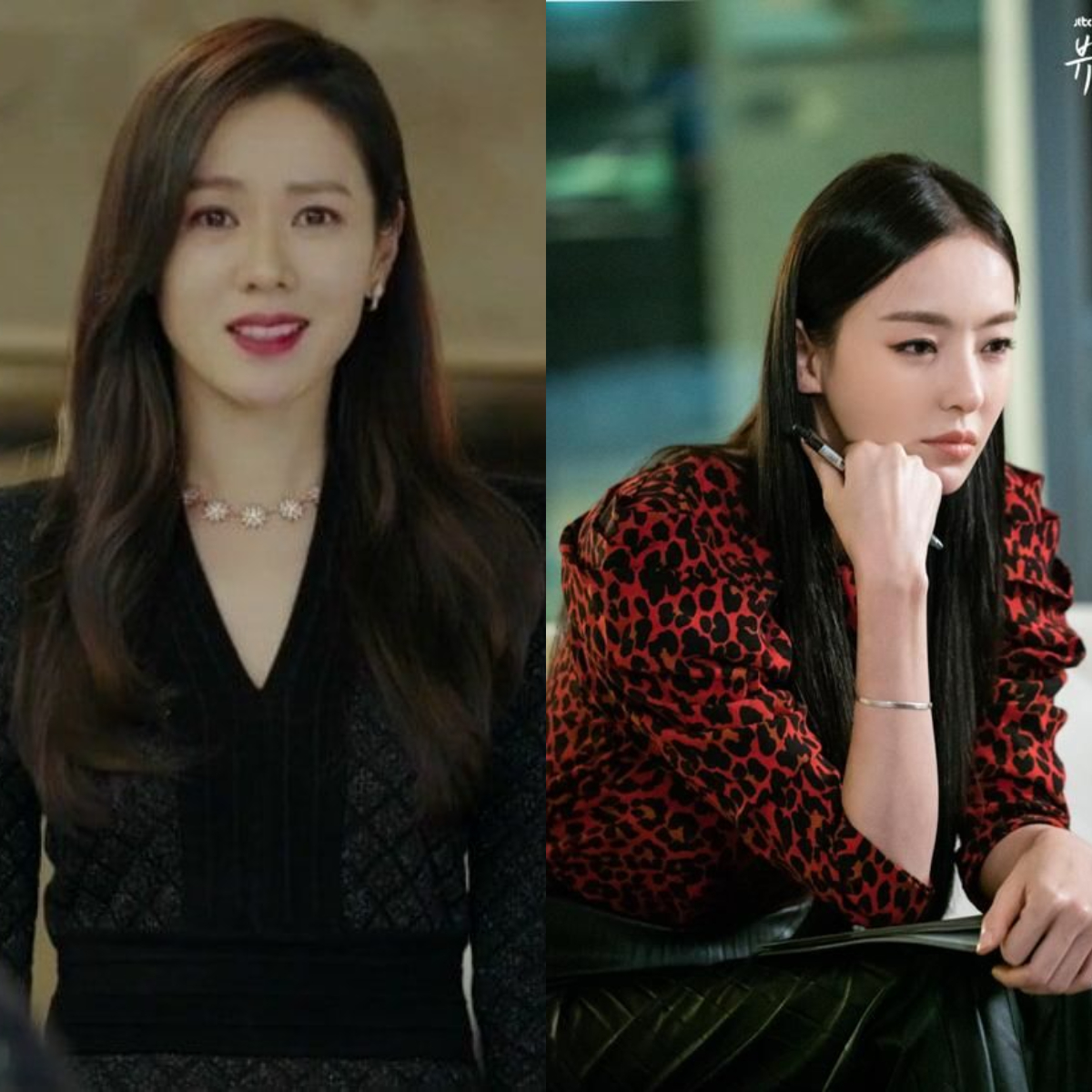 Here are our top K dramas fashion icons