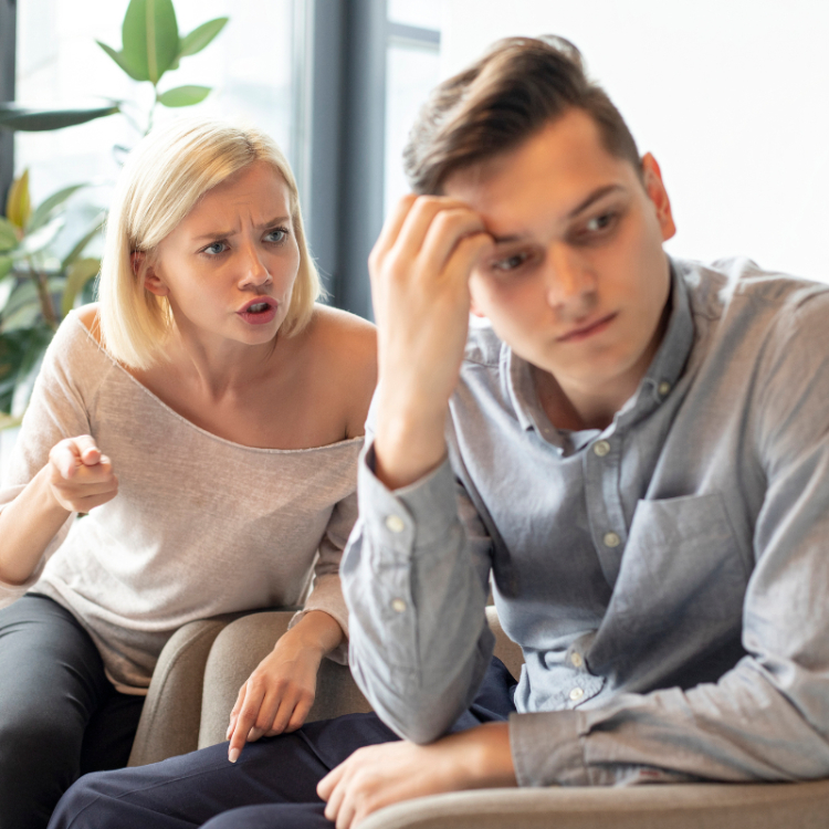 HERE’s why shouting at partner is highly damaging for a relationship