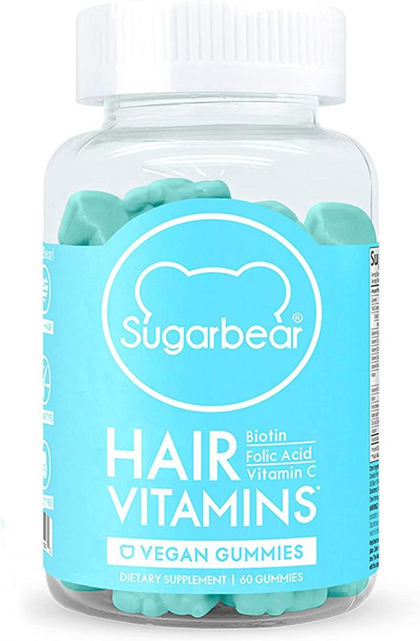 Buy Healthvit Top Gummy  Silky Hair Vitamins With Vitamin C E A  Zinc  Online at Best Price of Rs 600  bigbasket