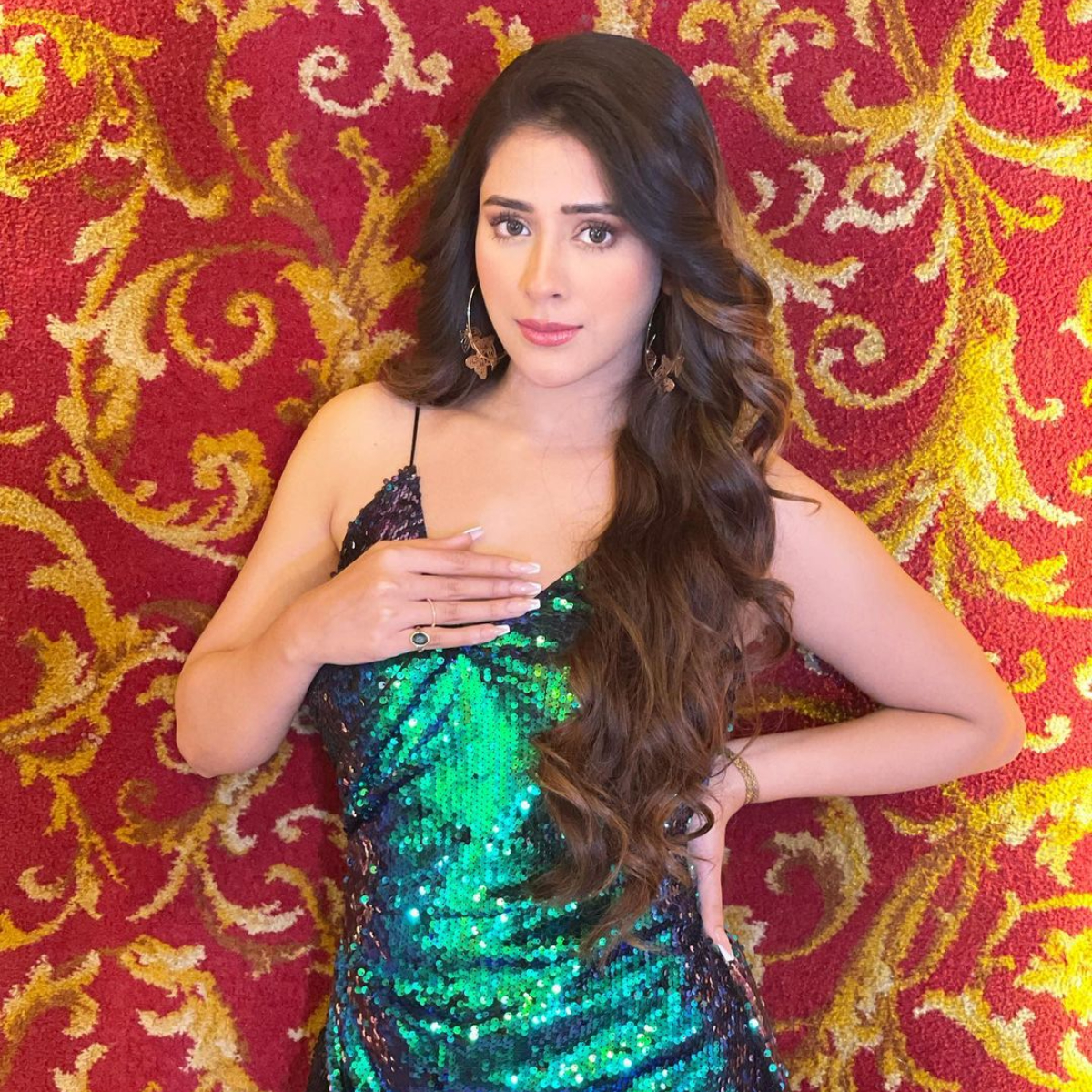 Woh Toh Hai Albela actor Hiba Nawab admits being in a relationship, says she is eager to get married Hiba Nawab admits being in a relationship.