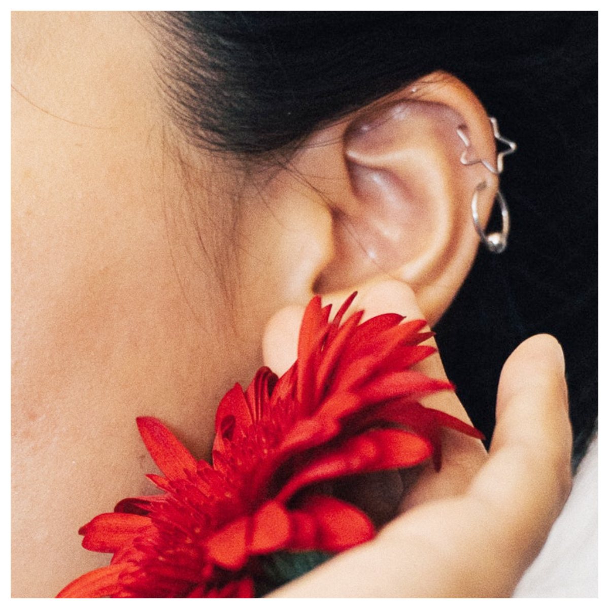 Curated Ear Piercing Ideas  Pretty Ways To Stack Your Ear Piercings