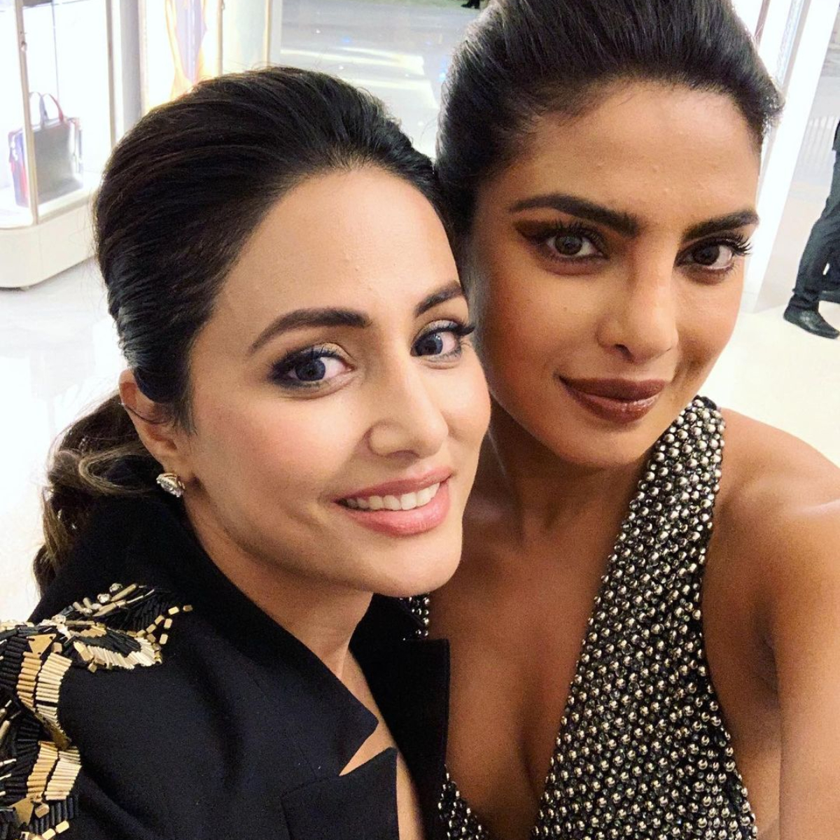 Cannes 2022 EXCLUSIVE: Hina Khan missed Priyanka Chopra at festival; Shares deets of Budapest, Prague vacay