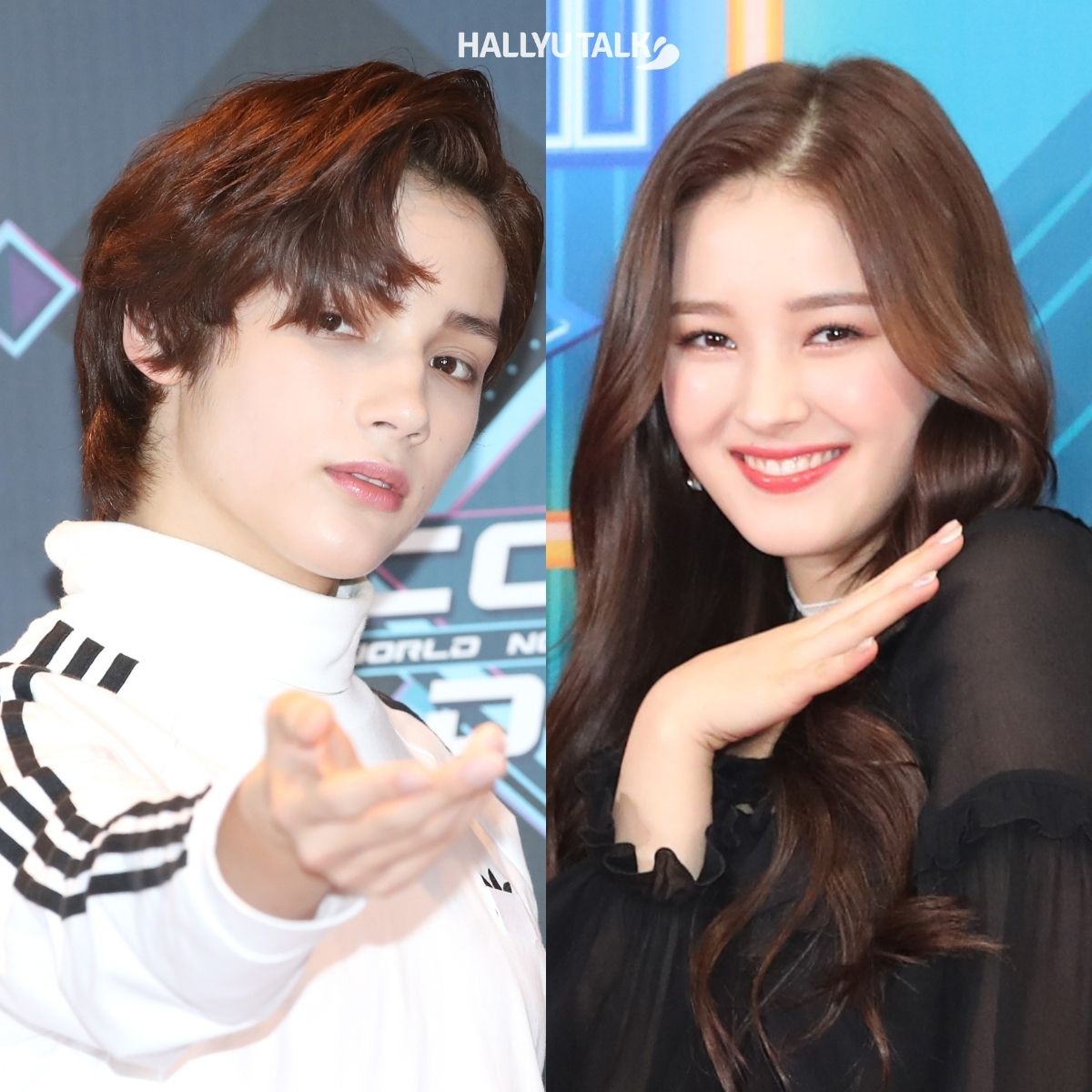 8 stunning KPop idols who made us fall in love with their half Korean beauty | PINKVILLA: Korean 8 Stunning Kpop Idols Who Made Us Fall In Love With Their Half Korean Beauty | Pinkvilla: Korean