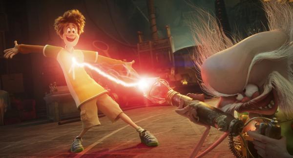 Experience twists and turns like never before in the all-new animated flick Hotel Transylvania: Transformania!