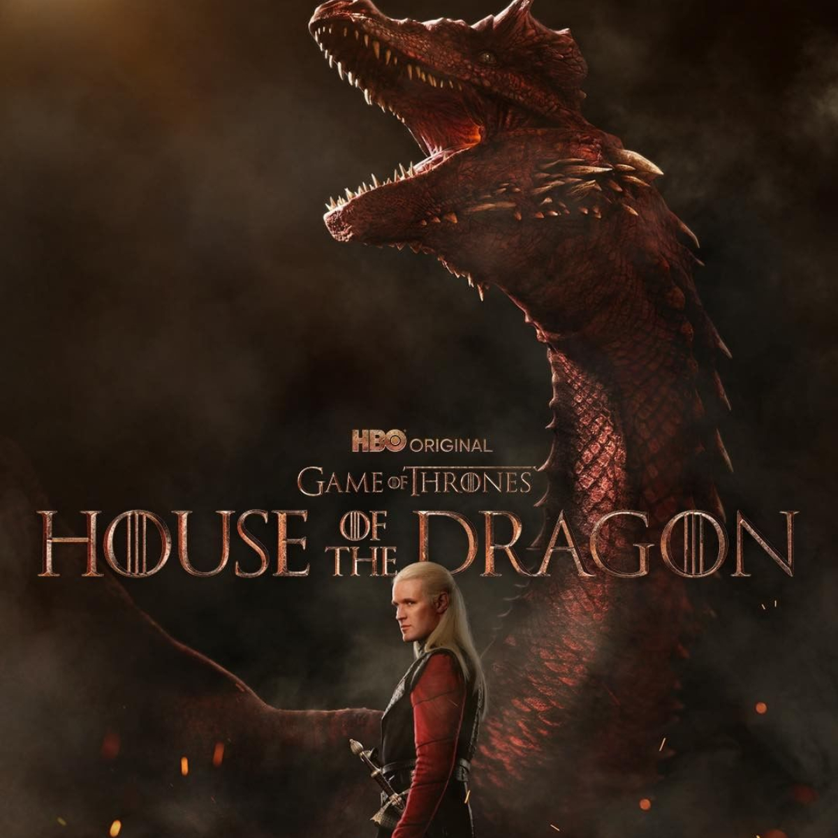 House of the Dragon stars Matt Smith as Prince Daemon Targaryen. House of the Dragon