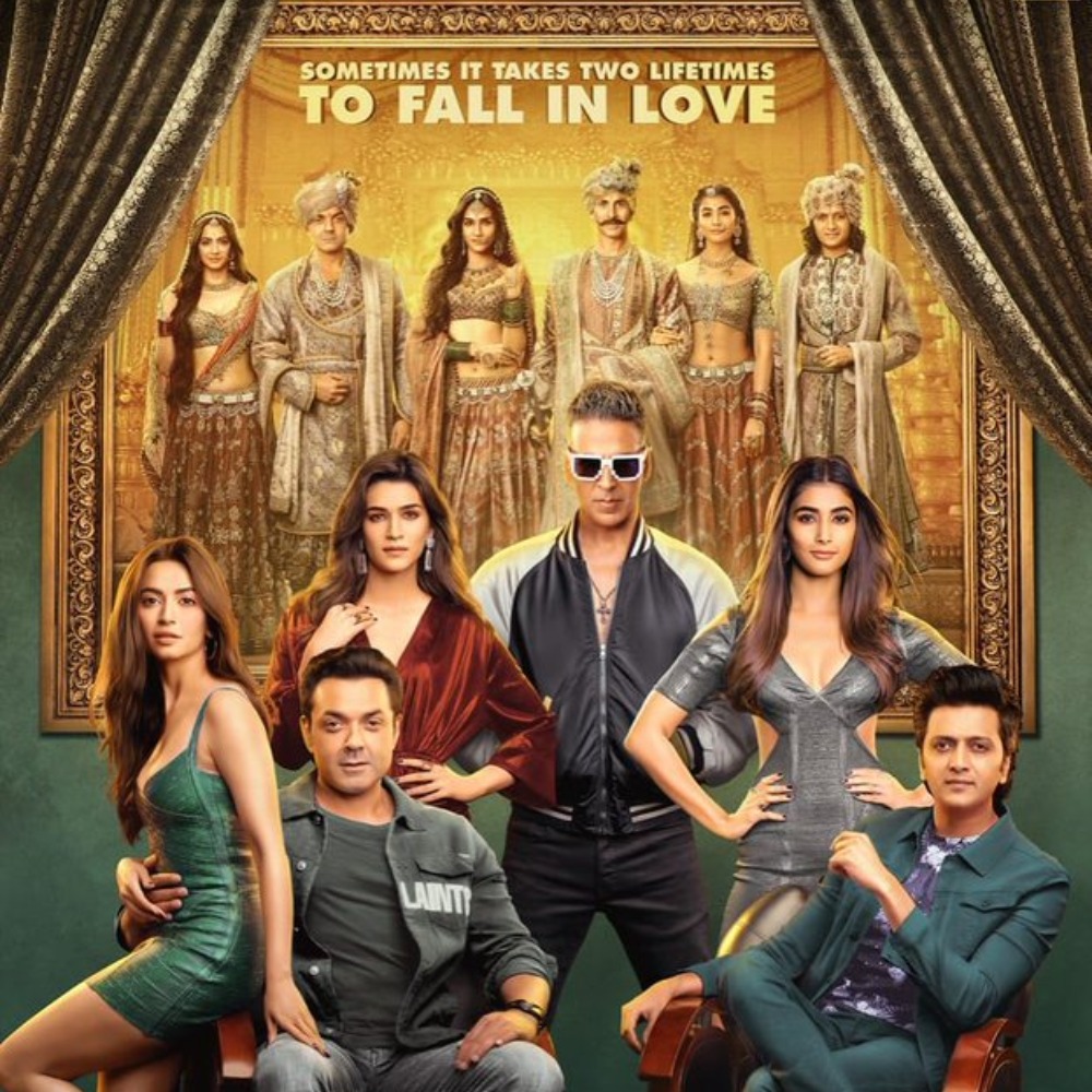 Housefull 4 Movie Box Office Collection Day 1: Akshay Kumar, Kriti Sanon’s multistarrer is off to a good start Housefull 4 Movie Box Office Collection Day 1: Akshay Kumar, Kriti Sanon’s multistarrer is off to a good start