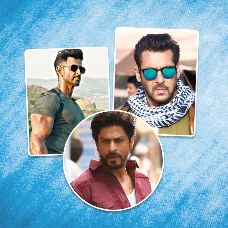 EXCLUSIVE: Hrithik Roshan to join Salman Khan and Shah Rukh Khan in Spy Universe after War 2