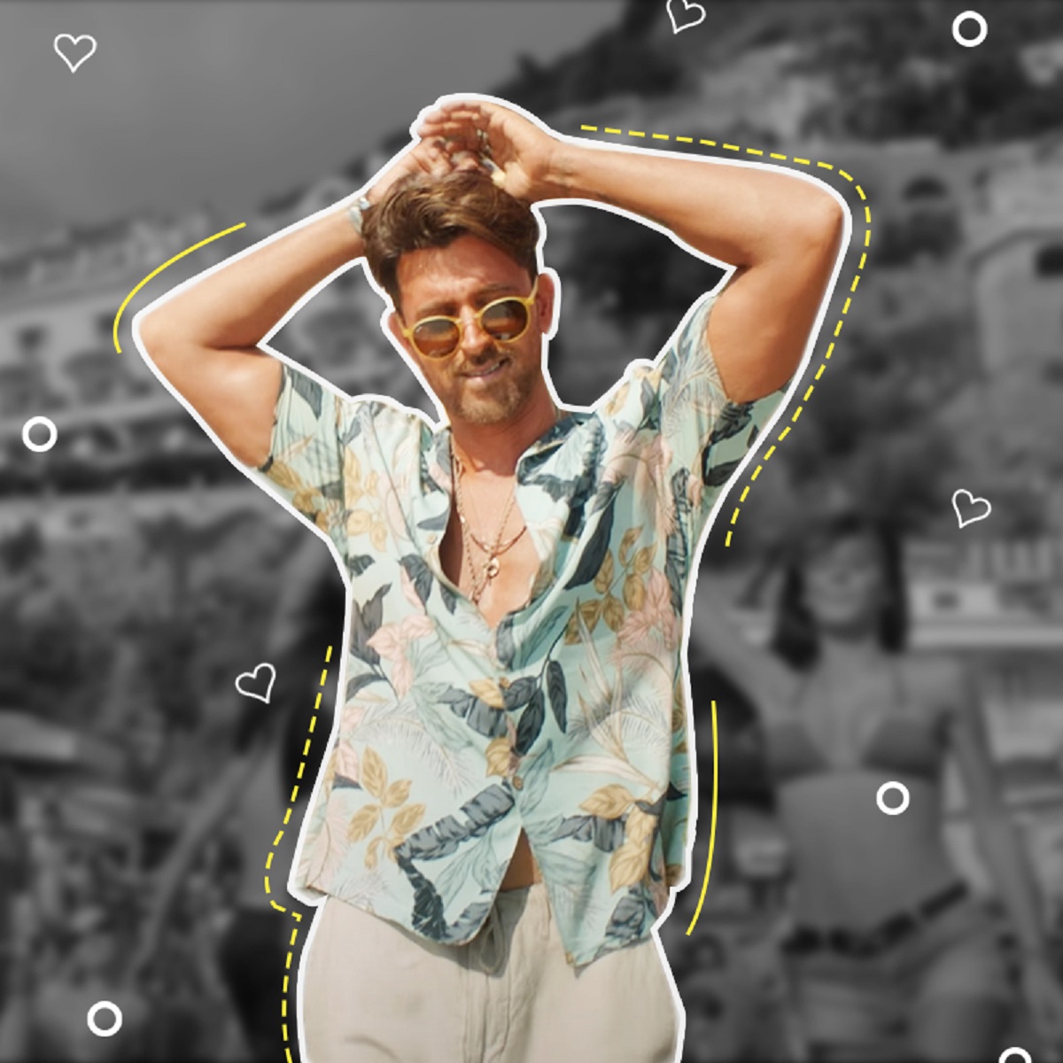 Happy Birthday Hrithik Roshan: 5 hook steps from the superstar's songs that continue to be a rage among fans Happy Birthday Hrithik Roshan: 5 hook steps