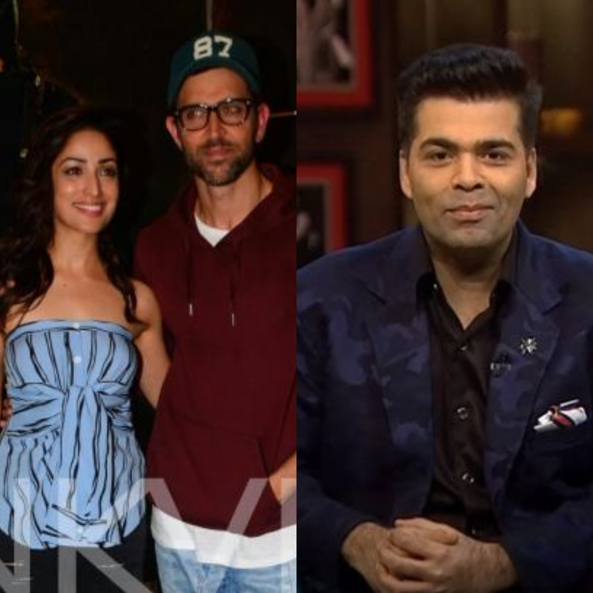 When Hrithik Roshan ditched Karan Johar's Koffee With Karan for Yami Gautam; Read Details When Hrithik Roshan ditched Karan Johar's Koffee With Karan for Yami Gautam; Read Details
