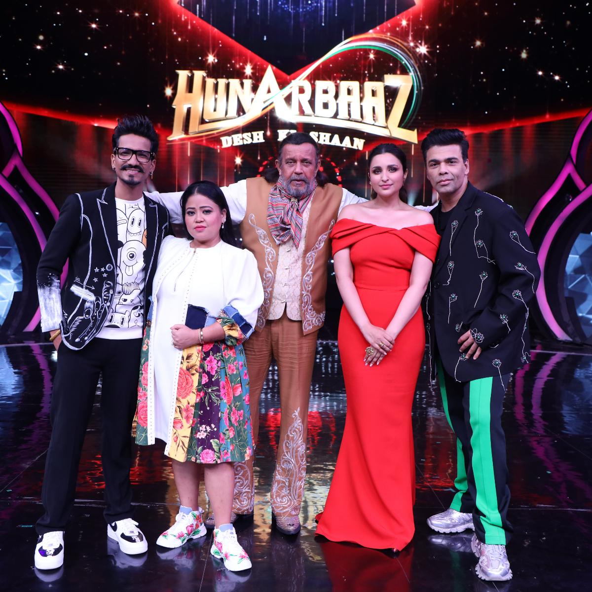 Here are the five reasons why Hunarbaaz-Desh Ki Shaan should be on everyone’s watchlist! Here are the five reasons why Hunarbaaz-Desh Ki Shaan should be on everyone’s watchlist!
